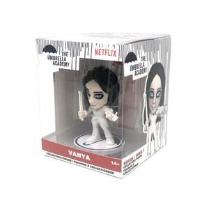 Vanya ~ The Umbrella Academy Netflix by Xtreme Play Collectible Figure (New)